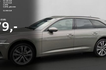 Audi A6 31.900 km 52.990 &euro; Ravensburg 88214