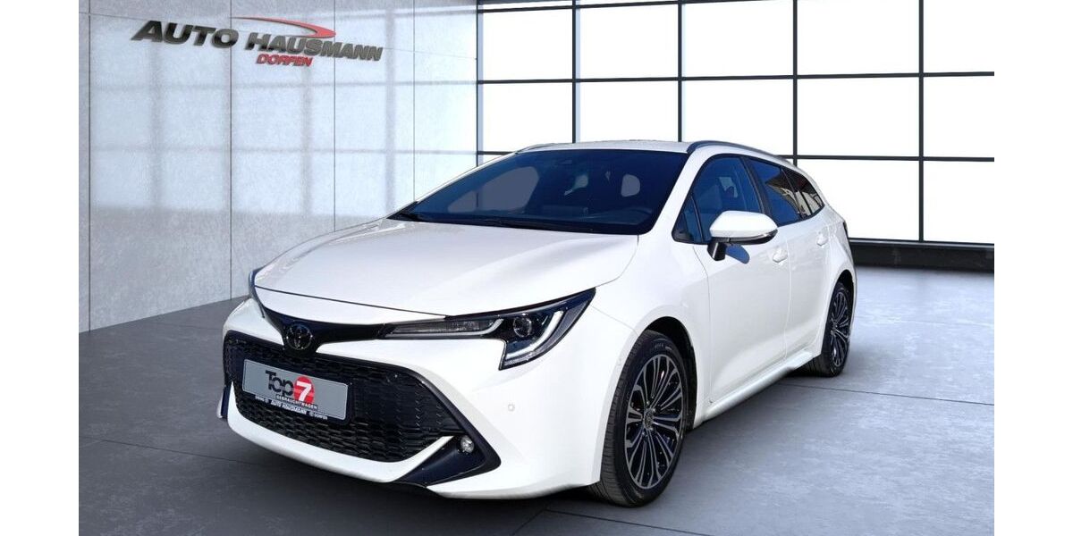 Toyota Corolla 56.780 km 18.990 &euro; Dorfen 84405