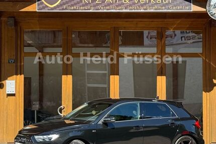 Audi A1 24.800 km 24.990 &euro; Füssen 87629
