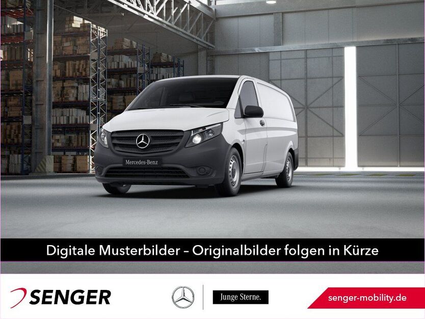 Mercedes-Benz Vito 51.800 km 24.931 € Rosbach 61191