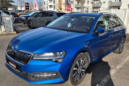 Skoda Superb 28.270 km 24.400 &euro; Aschaffenburg 63739