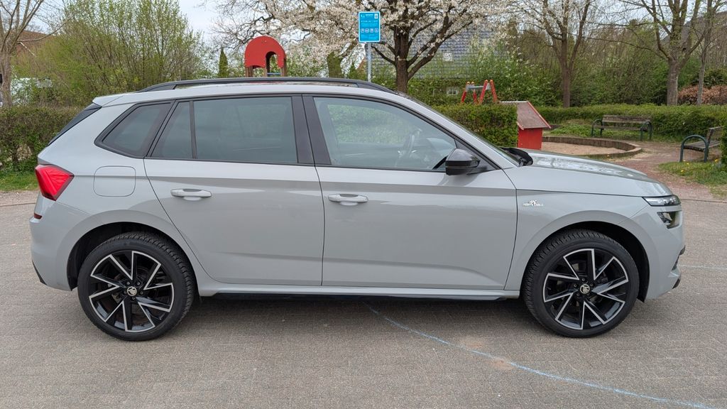 Skoda Kamiq 78.000 km 15.900 &euro; Ammersbek 22949