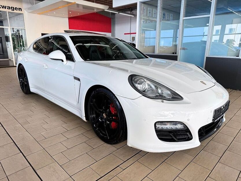 Panamera