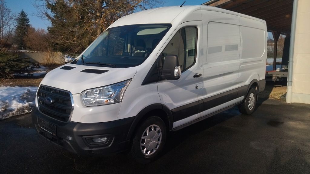 Ford Transit 124.000 km 16.800 &euro; Kirchenthumbach 91281