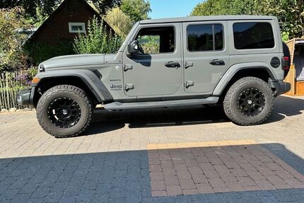 Jeep Wrangler 51.000 km 42.900 &euro; Dollern 21739