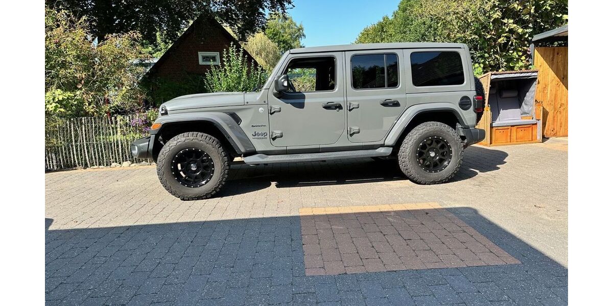 Jeep Wrangler 51.000 km 42.900 &euro; Dollern 21739