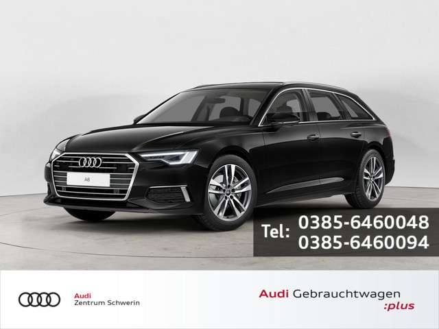 Audi A6 48.400 km 39.990 &euro; Schwerin 19061