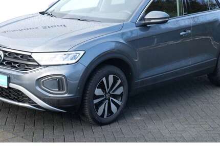 VW T-Roc 49.331 km 20.390 &euro; Nidderau 61130