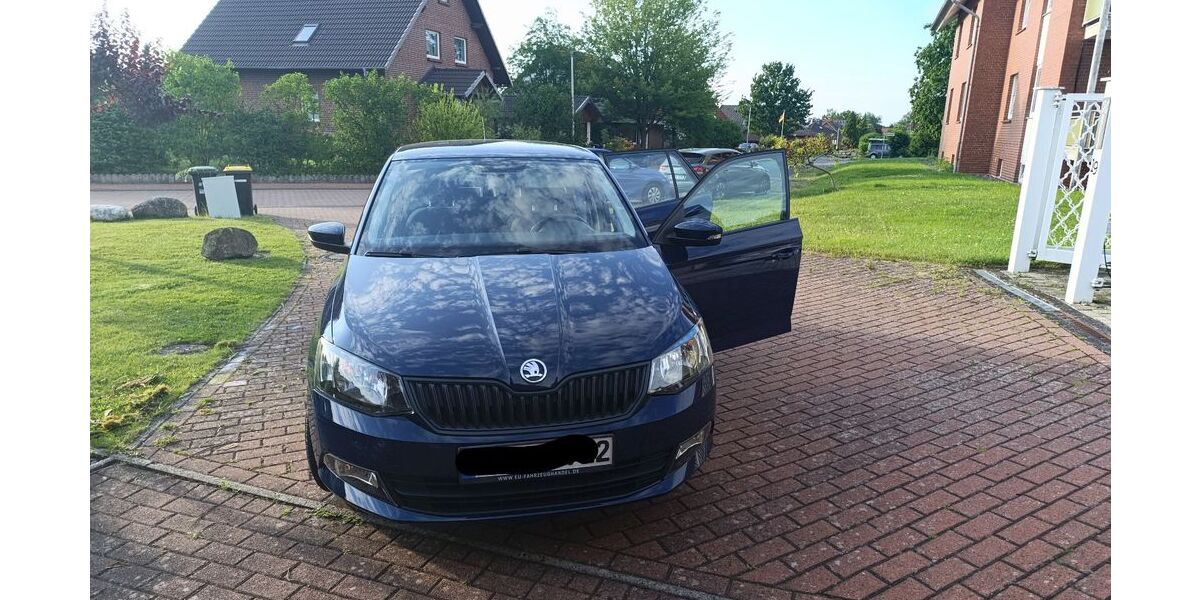 Skoda Fabia 105.000 km 7.399 &euro; Obernkirchen 31683