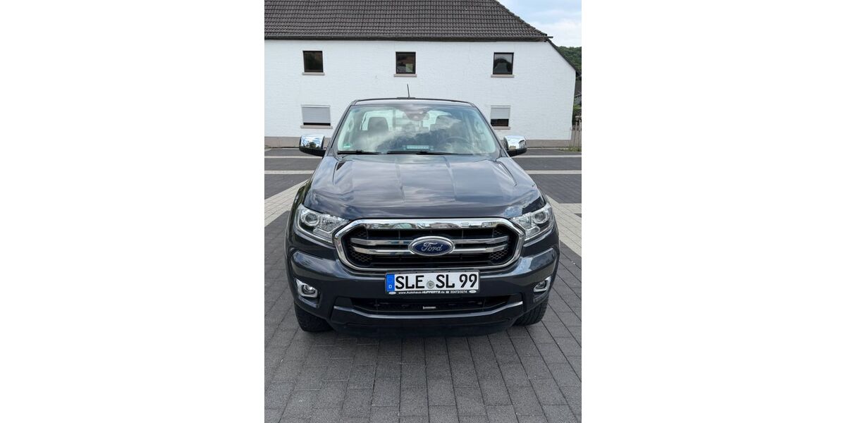 Ford Ranger 49.554 km 21.990 &euro; Mechernich 53894