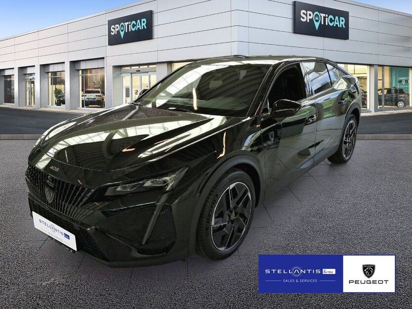 Peugeot 408 4.600 km 49.970 € Heidelberg 69126
