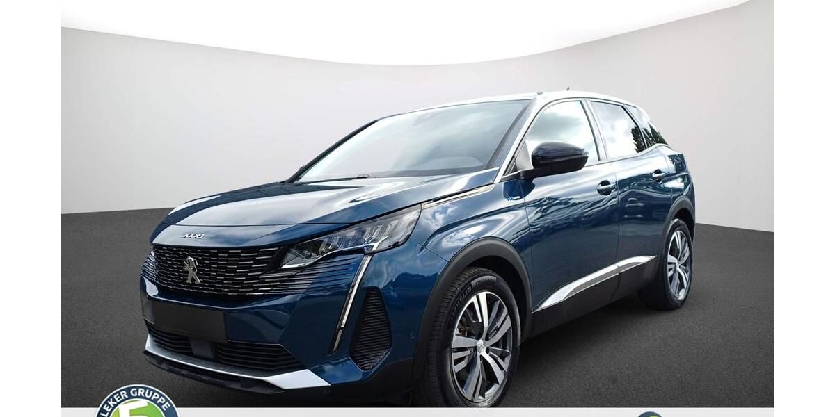 Peugeot 3008 30.119 km 22.490 &euro; Ahaus 48683