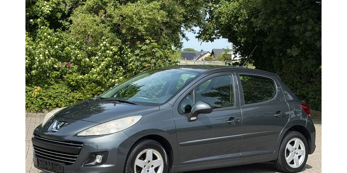 Peugeot 207 264.514 km 1.250 &euro; Bad Bentheim 48455