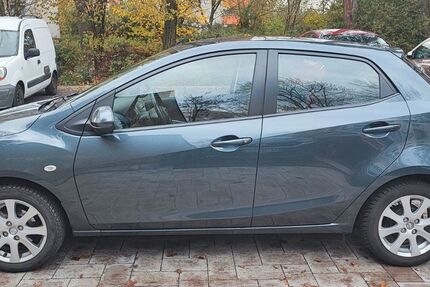 Mazda 2 18.800 km 7.199 &euro; Mannheim 68309