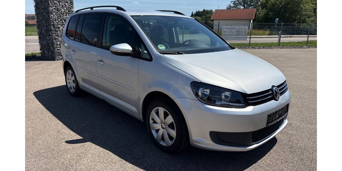 VW Touran 161.000 km 2.999 &euro; Durach 87471