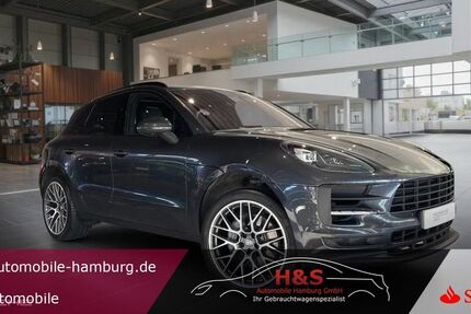 Porsche Macan 59.950 km 67.400 &euro; Bad Segeberg 23795