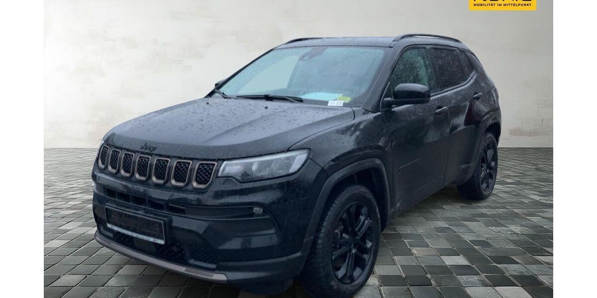 Jeep Compass 39.869 km 24.995 &euro; Nohra 99428