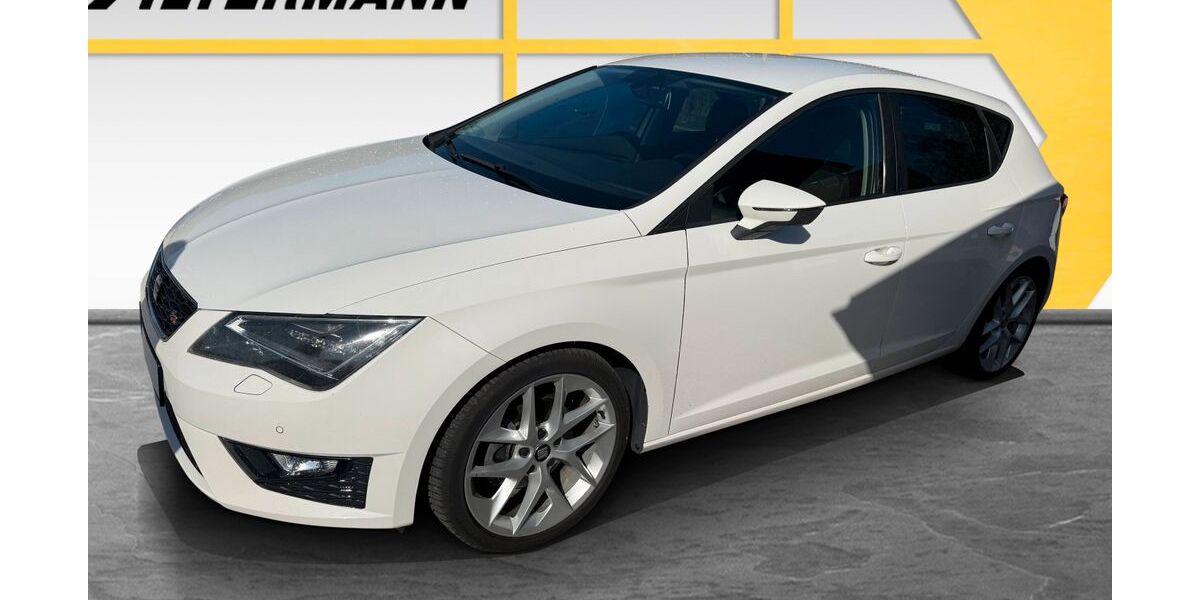 Seat Leon 110.900 km 10.980 &euro; Neuhaus 98724