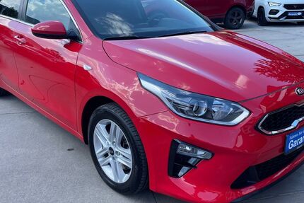 Kia ceed Sportswagon 39.000 km 15.999 &euro; Neuhofen 67141