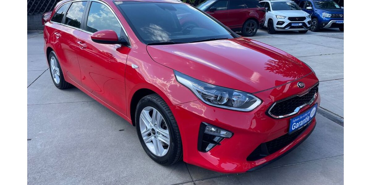 Kia ceed Sportswagon 39.000 km 15.999 &euro; Neuhofen 67141