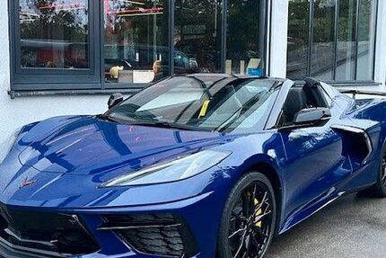 Corvette C8 12.900 km 109.900 &euro; München 81677