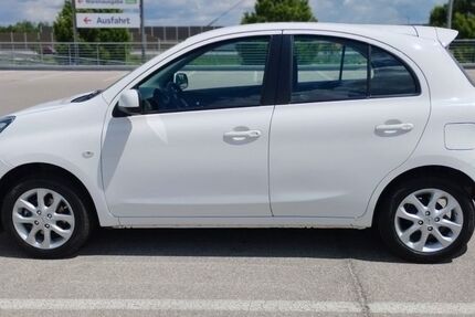 Nissan Micra 12.700 km 7.750 &euro; Feldkirchen 85622