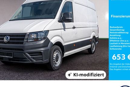 VW Crafter 6.999 km 49.777 &euro; Menden 58706