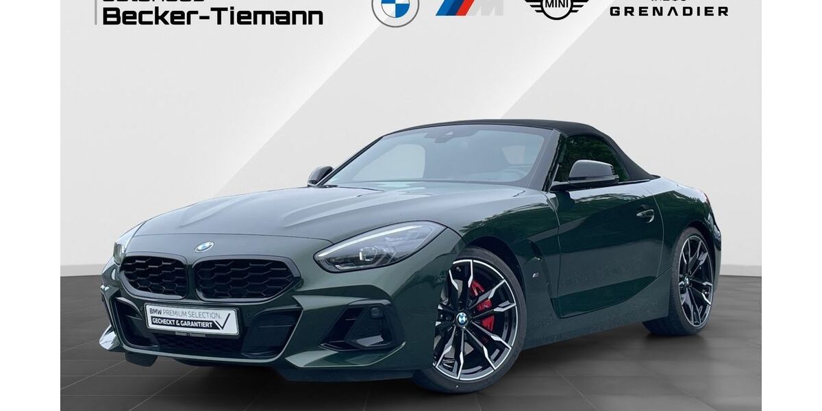 BMW Z4 M40 10.726 km 62.995 &euro; Lübbecke 32312