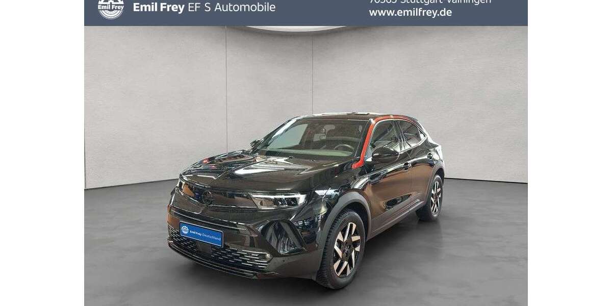 Opel Mokka 9.962 km 20.590 &euro; Stuttgart 70565