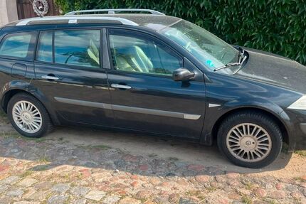 Renault Megane 215.000 km 2.500 &euro; Stendal 39576