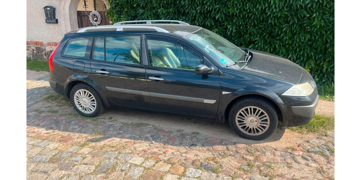 Renault Megane 215.000 km 2.500 &euro; Stendal 39576