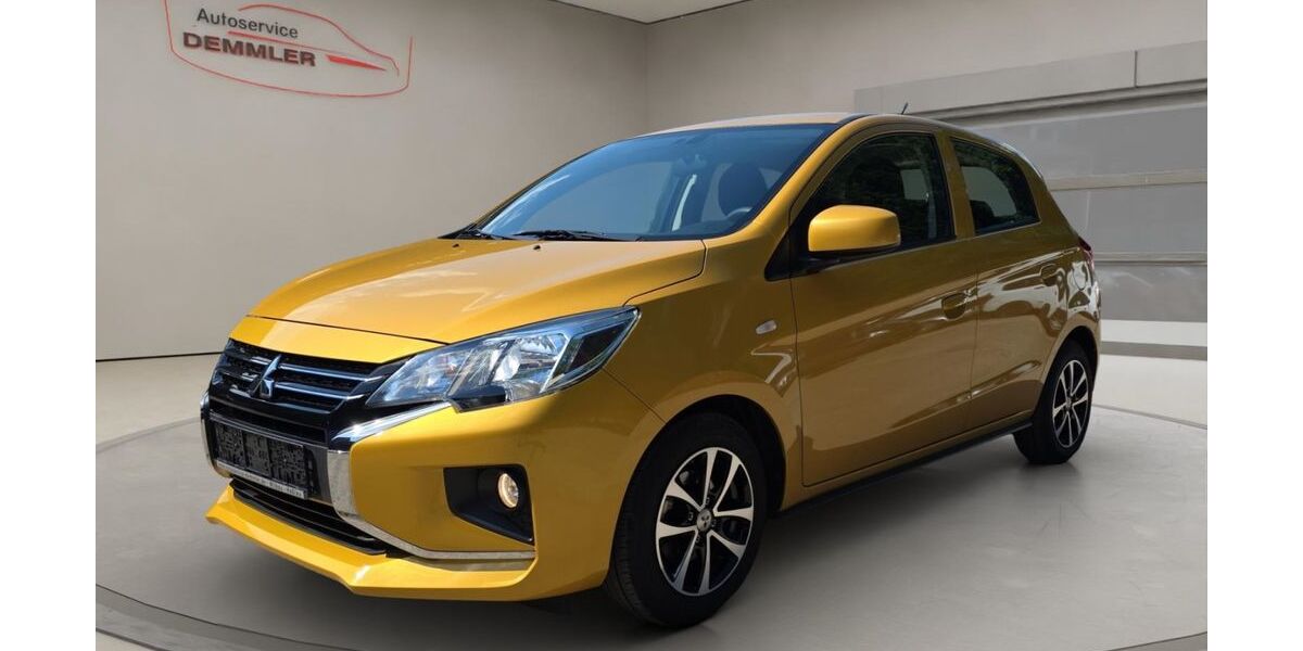 Mitsubishi Space Star 37.000 km 11.900 &euro; Wilkau-Haßlau 08112