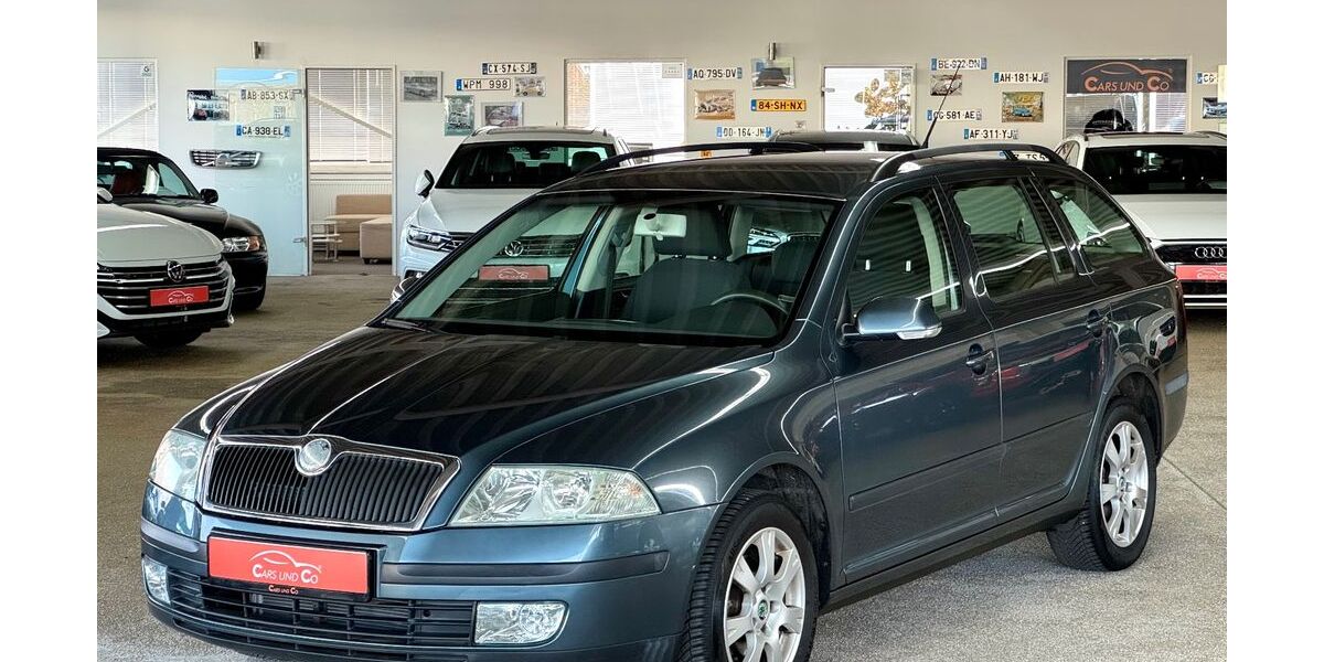 Skoda Octavia 129.265 km 4.990 &euro; Taucha bei Leipzig 04425