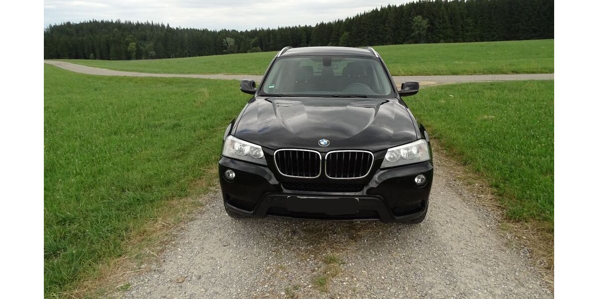 BMW X3 240.000 km 7.850 &euro; Ingenried 86980