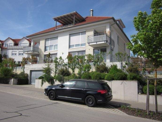 Etagenwohnung Blaustein Ehrenstein - 3 Zimmer, 76 m&sup2;, 939&euro; | Angebot:25316728