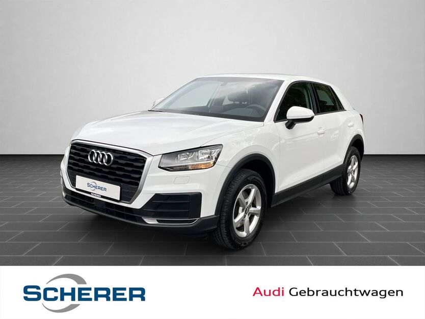 Audi Q2 70.392 km 16.390 € Neunkirchen 66538