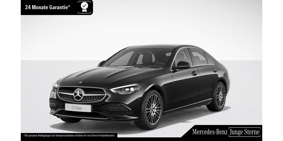 Mercedes-Benz C 220 16.977 km 38.900 &euro; Landsham 85652