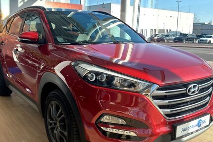 Hyundai TUCSON 168.200 km 15.900 &euro; Erlangen 91058