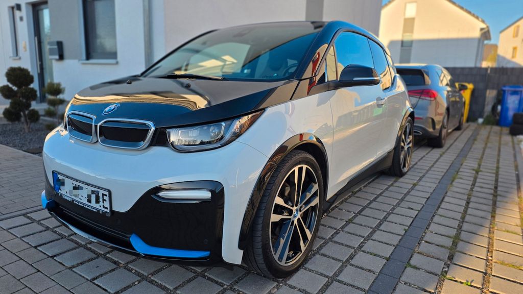 BMW i3 93.000 km 19.300 &euro; Schulzendorf 15732