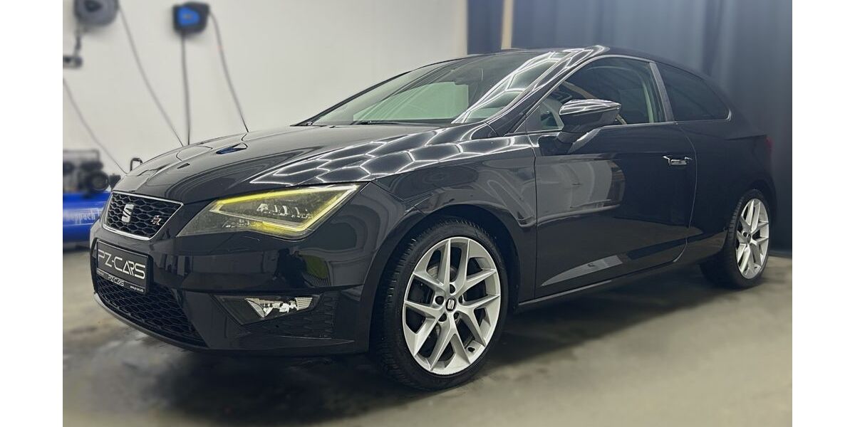 Seat Leon 167.390 km 7.890 &euro; Geretsried 82538