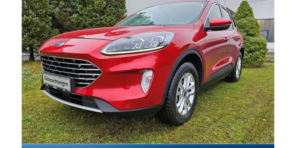 Ford Kuga 27.976 km 24.890 € Glauchau 08371