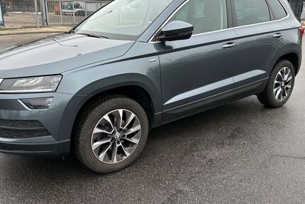 Skoda Karoq 95.447 km 20.690 &euro; Lübeck 23556