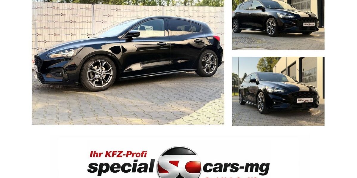 Ford Focus 68.000 km 16.990 &euro; Mönchengladbach 41066