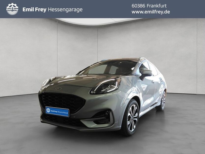 Ford Puma 18.251 km 24.950 € Frankfurt 60386