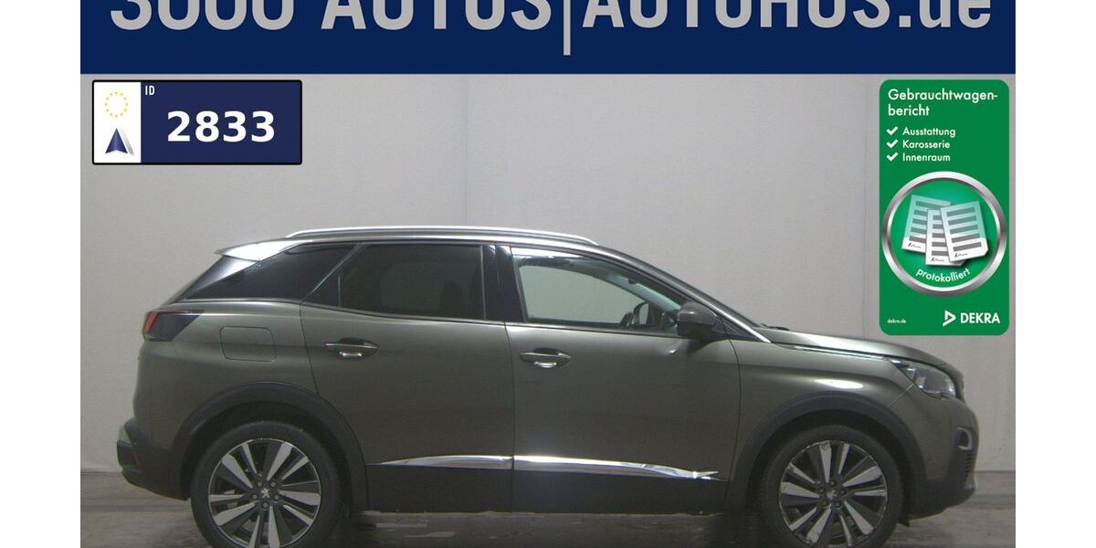 Peugeot 3008 88.425 km 8.990 &euro; Gyhum/Bockel 27404