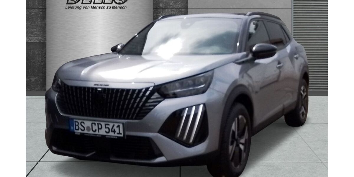 Peugeot 2008 9.100 km 23.990 &euro; Norderstedt 22848