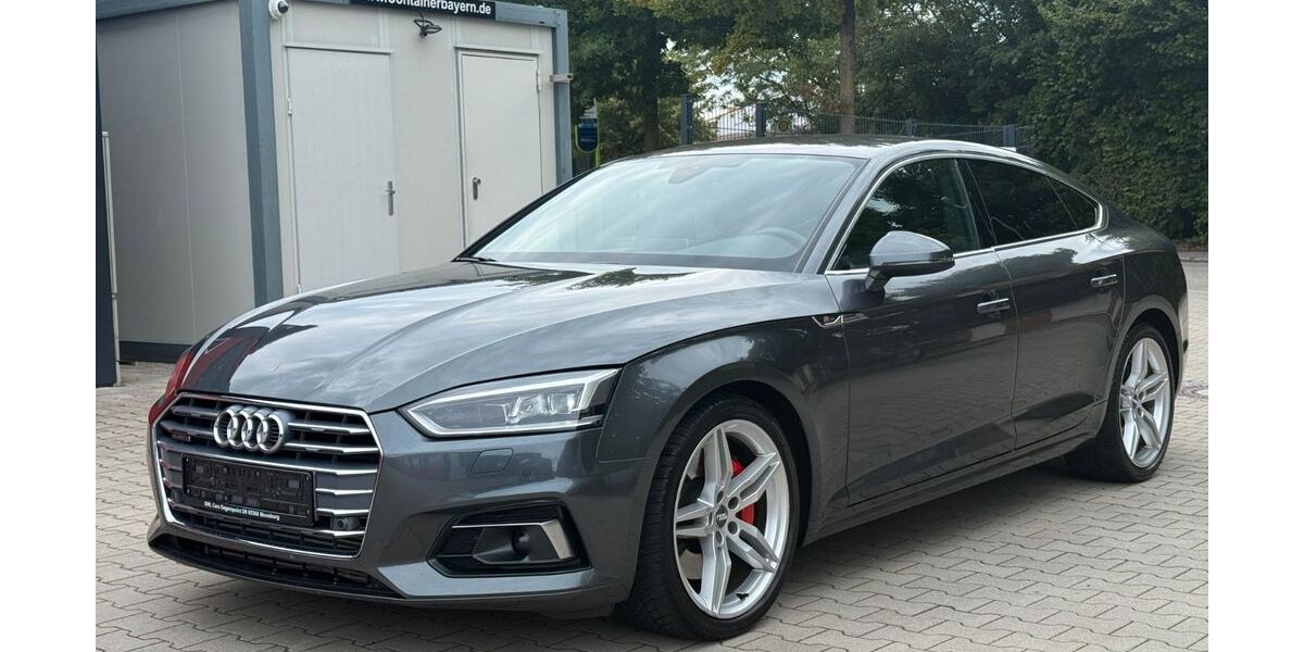 Audi A5 68.500 km 28.999 &euro; Moosburg a.d.Isar 85368