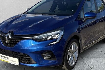 Renault Clio 35.785 km 11.990 &euro; Frankenberg 09669