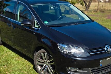VW Sharan 262.000 km 14.450 &euro; Klötze 38486