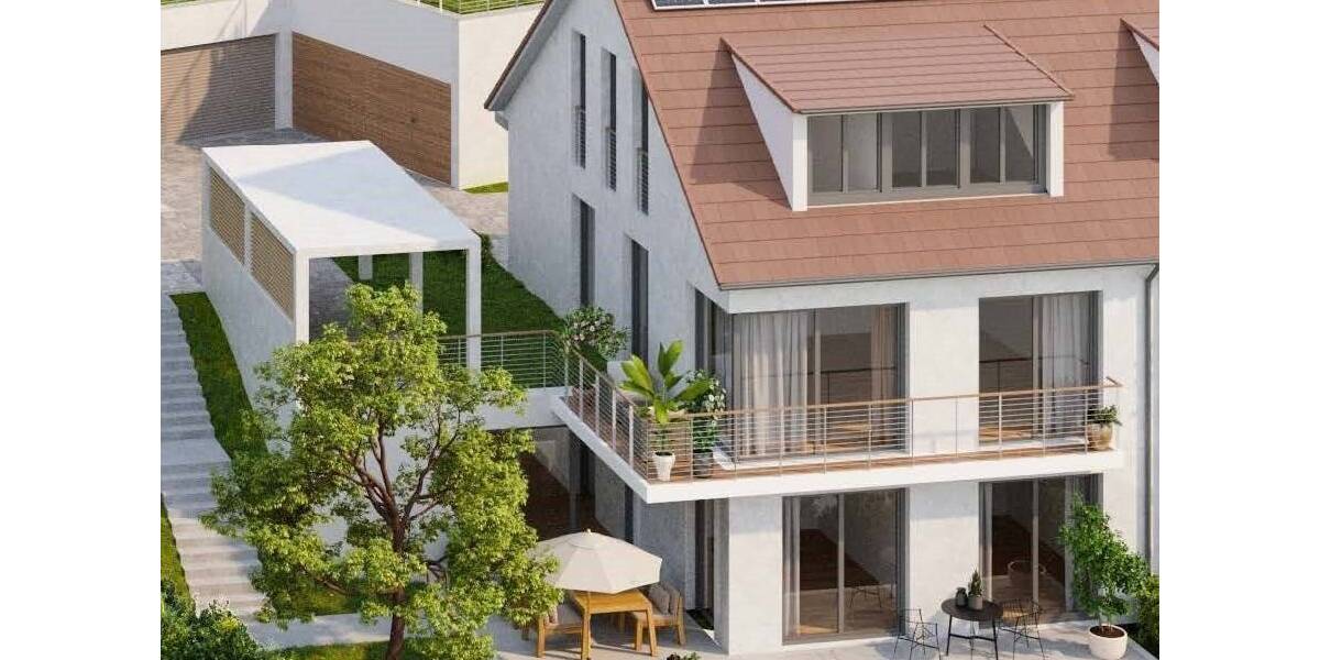 Doppelhaushälfte Herrsching - 6 Zimmer, 182 m&sup2;, 1.490.000&euro; | Angebot:25743933